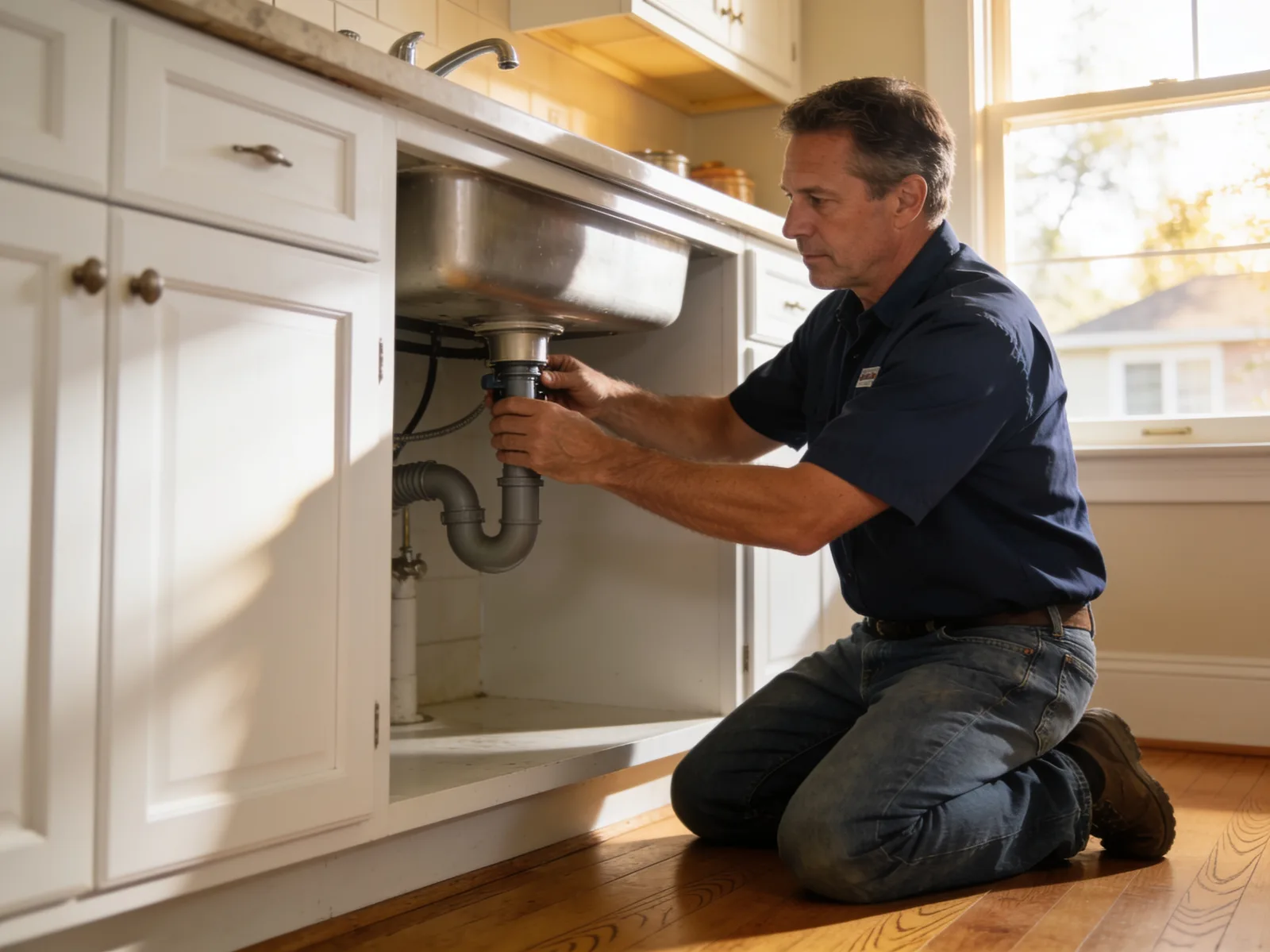 Plumber company in East Amherst, NY